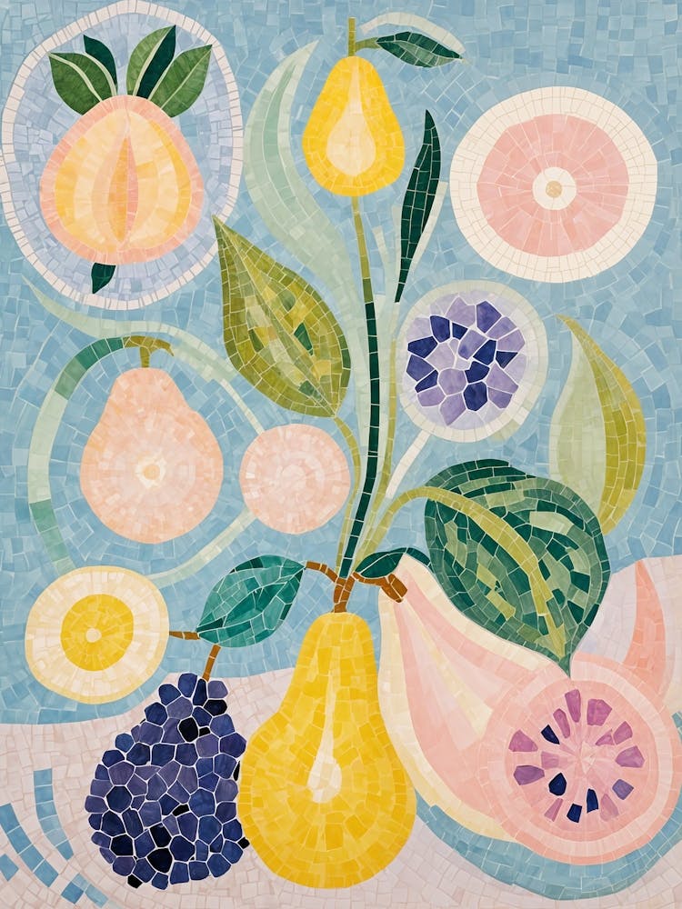 Fruit Mosaic