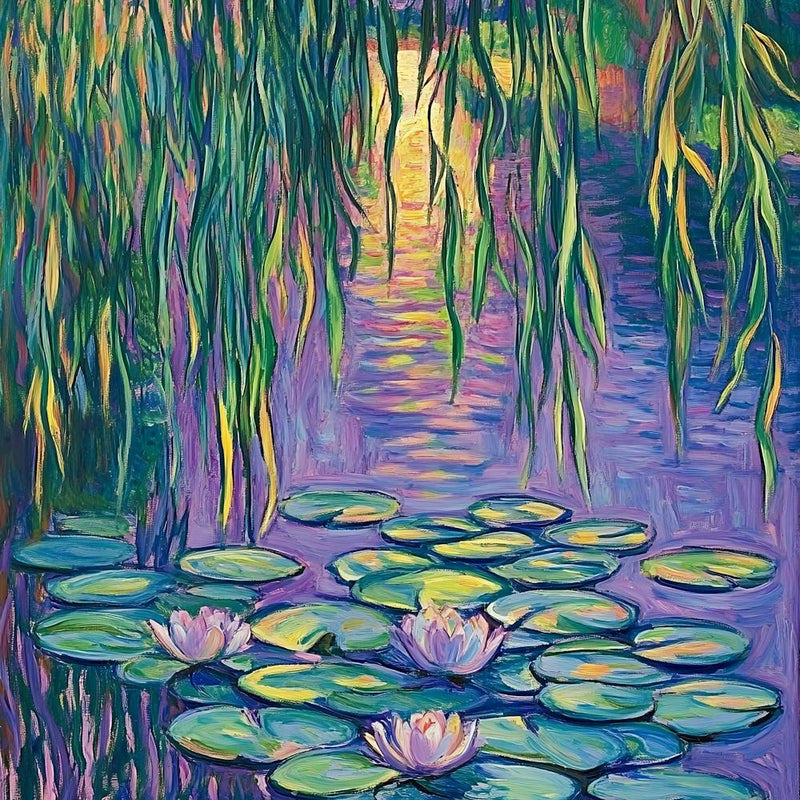Water Lilies 2