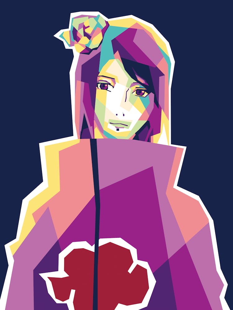 Conan Anime Wpap 1