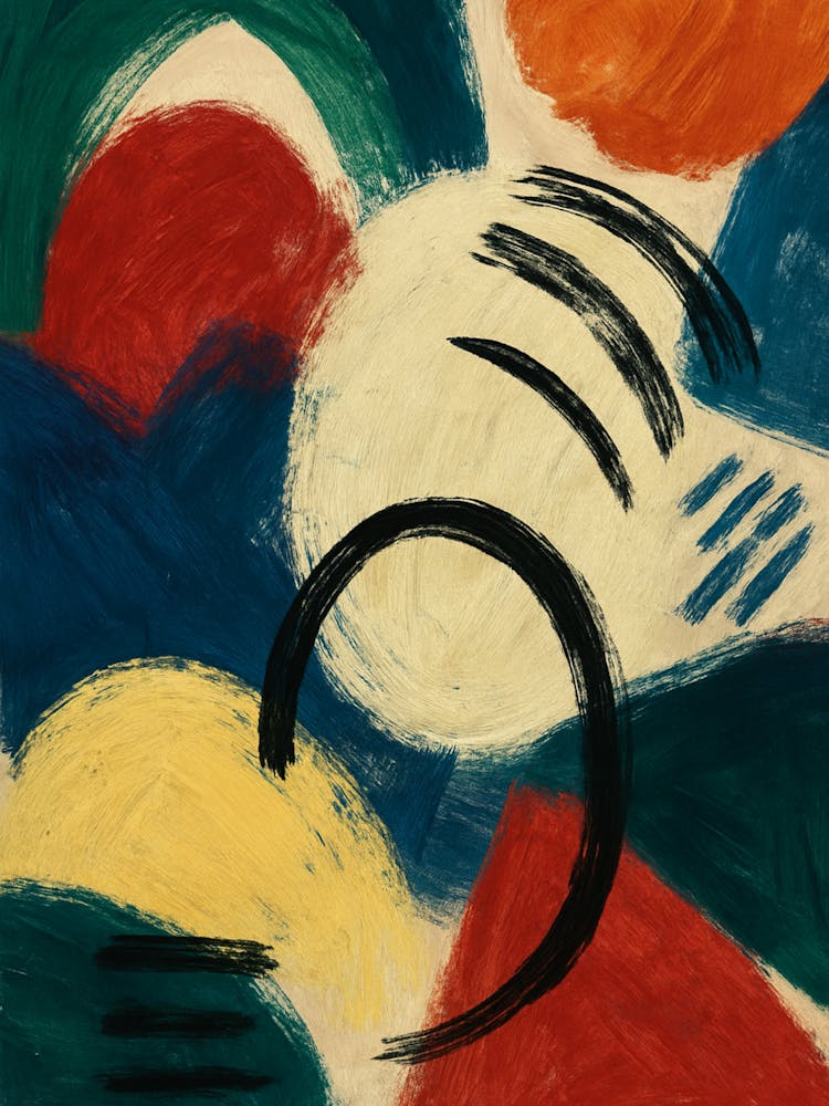 Abstract Painting 3