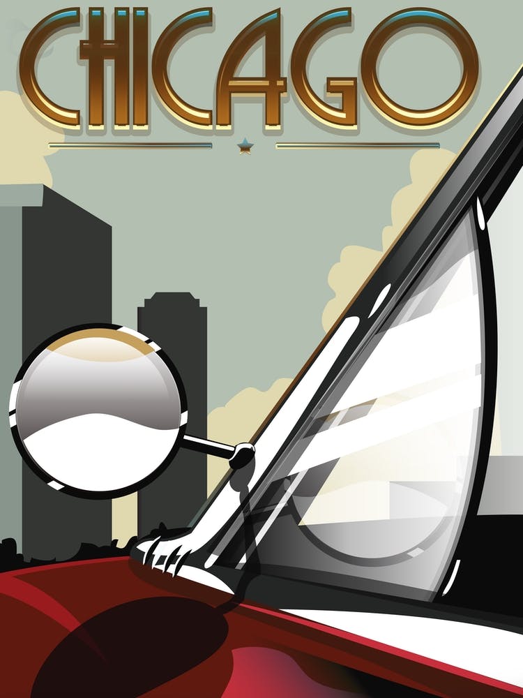 Chicago Automibile