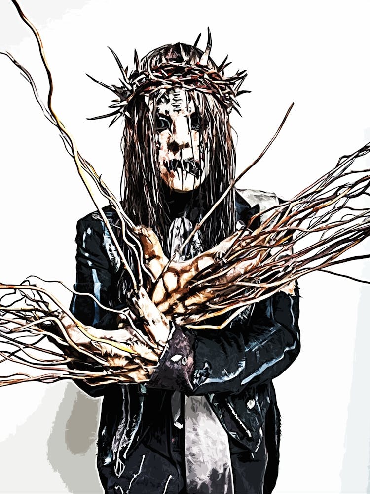 Joey Jordison slipknot band music 4