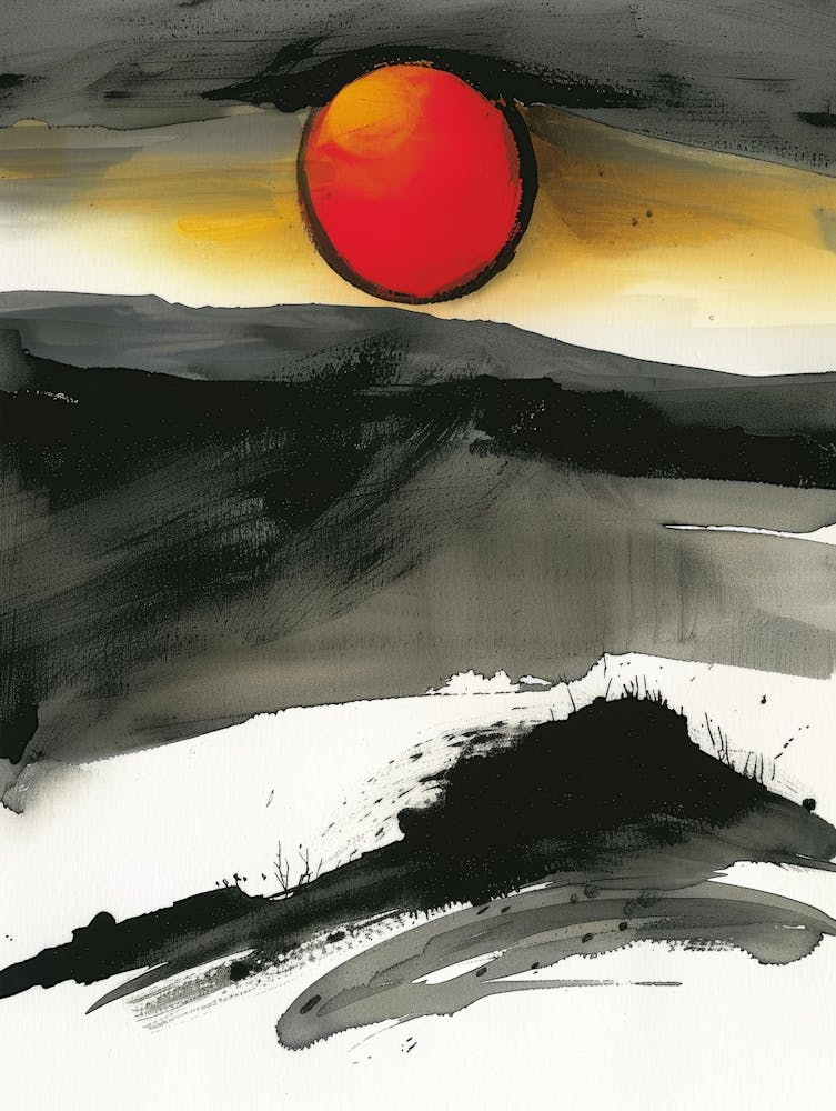 'Sunset' 24