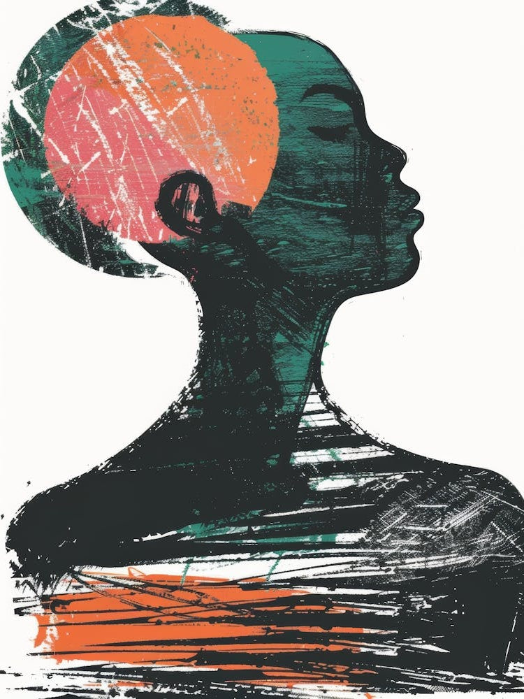 Portrait Of A Woman 324