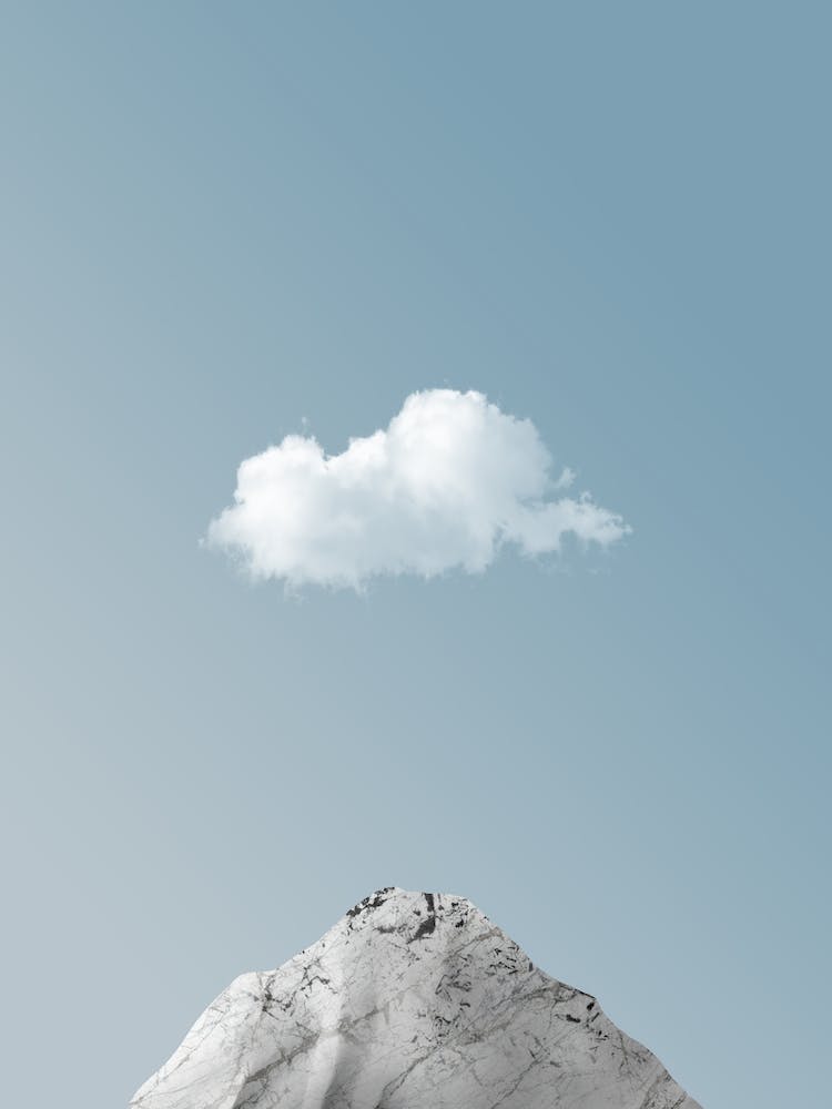 Marble Landscape V