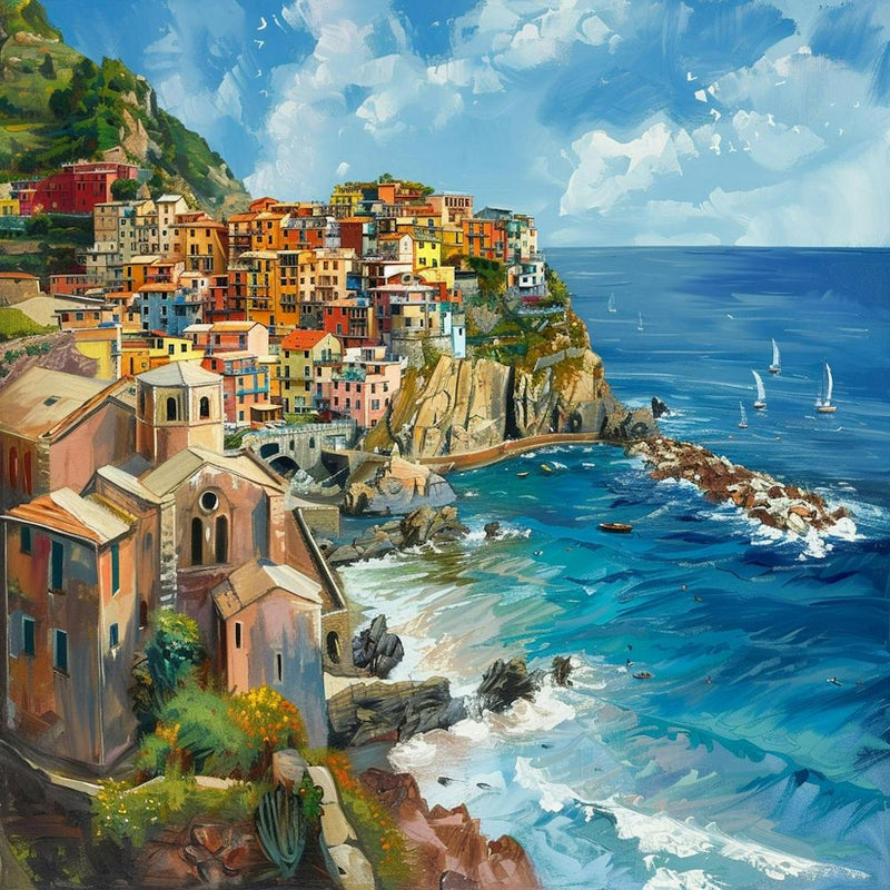 Cinque Terre 1
