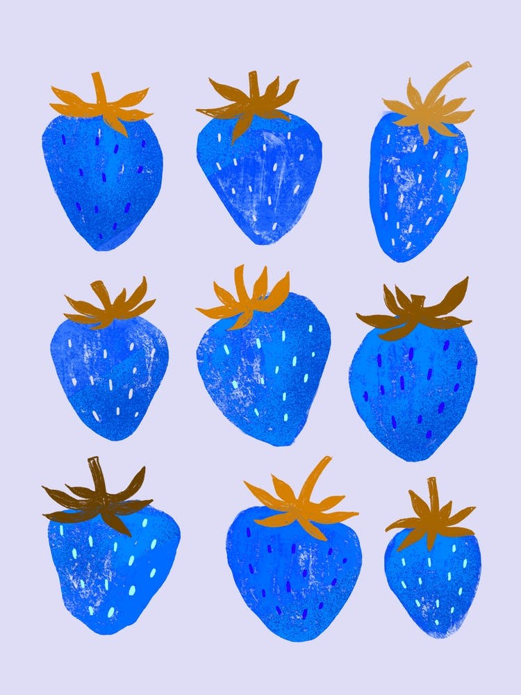 Blue Berries