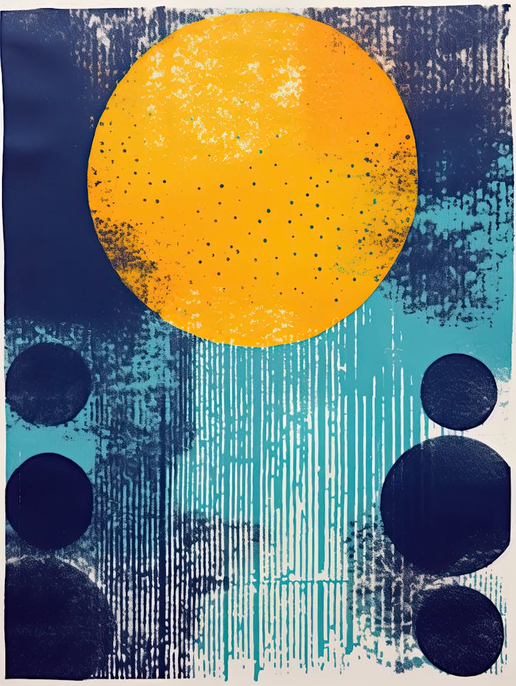 Quantum Bloom Cosmic Waveform Design