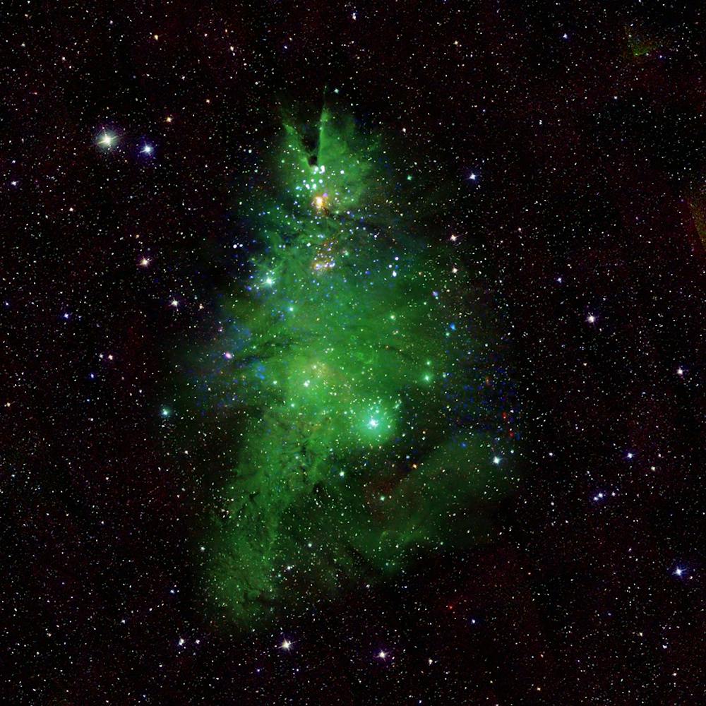 Image Prise Par le Télescope Hubble Nasa 2