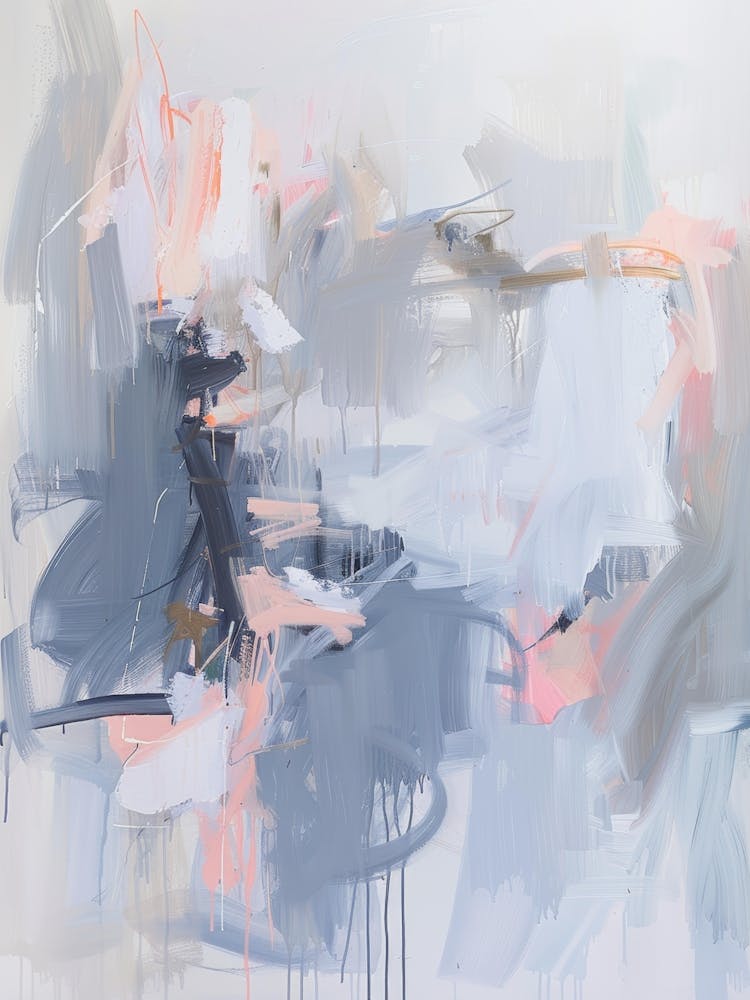 Abstract Painting 1541