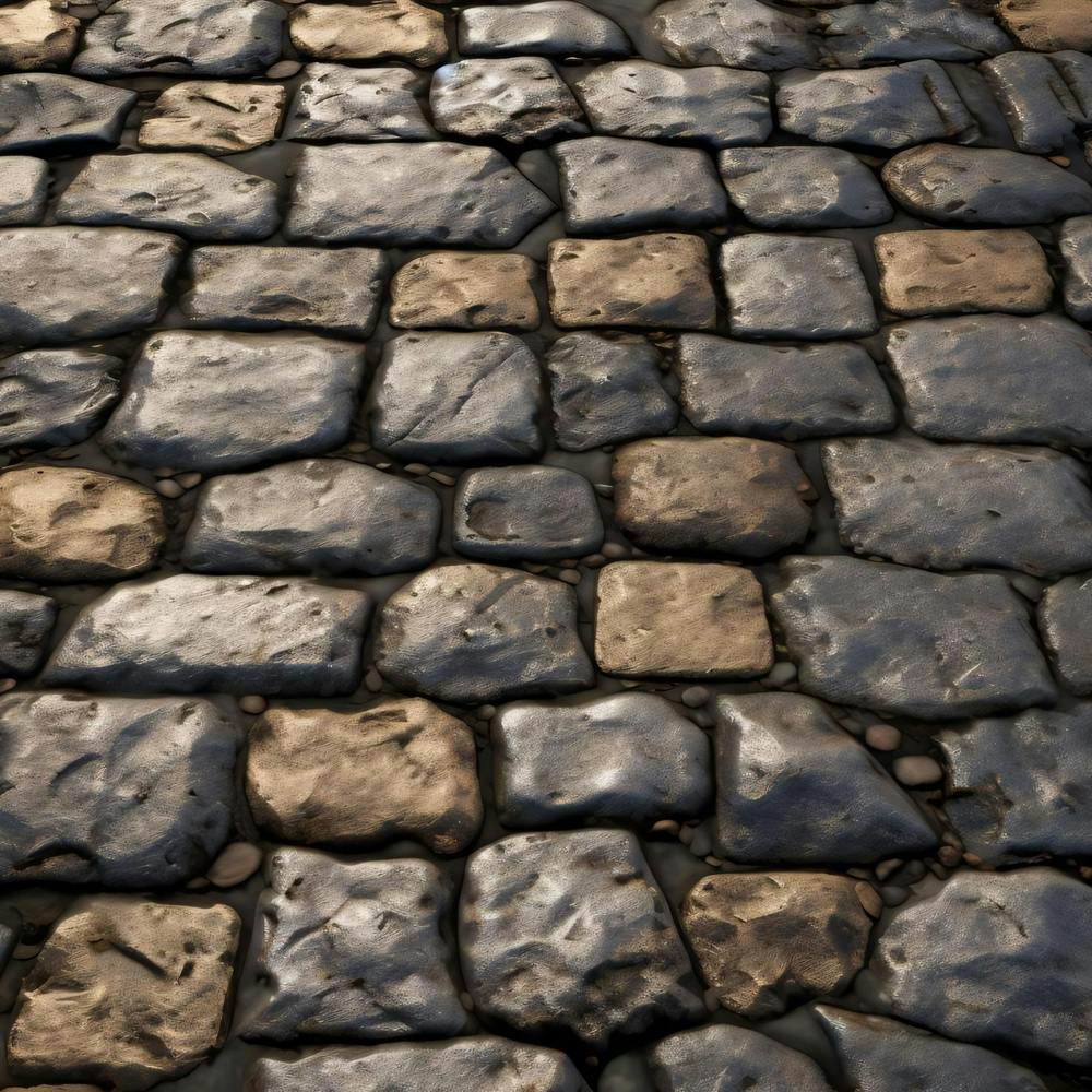 Cobblestone Road 10