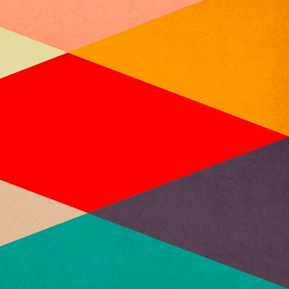 Geometric and colorful 17