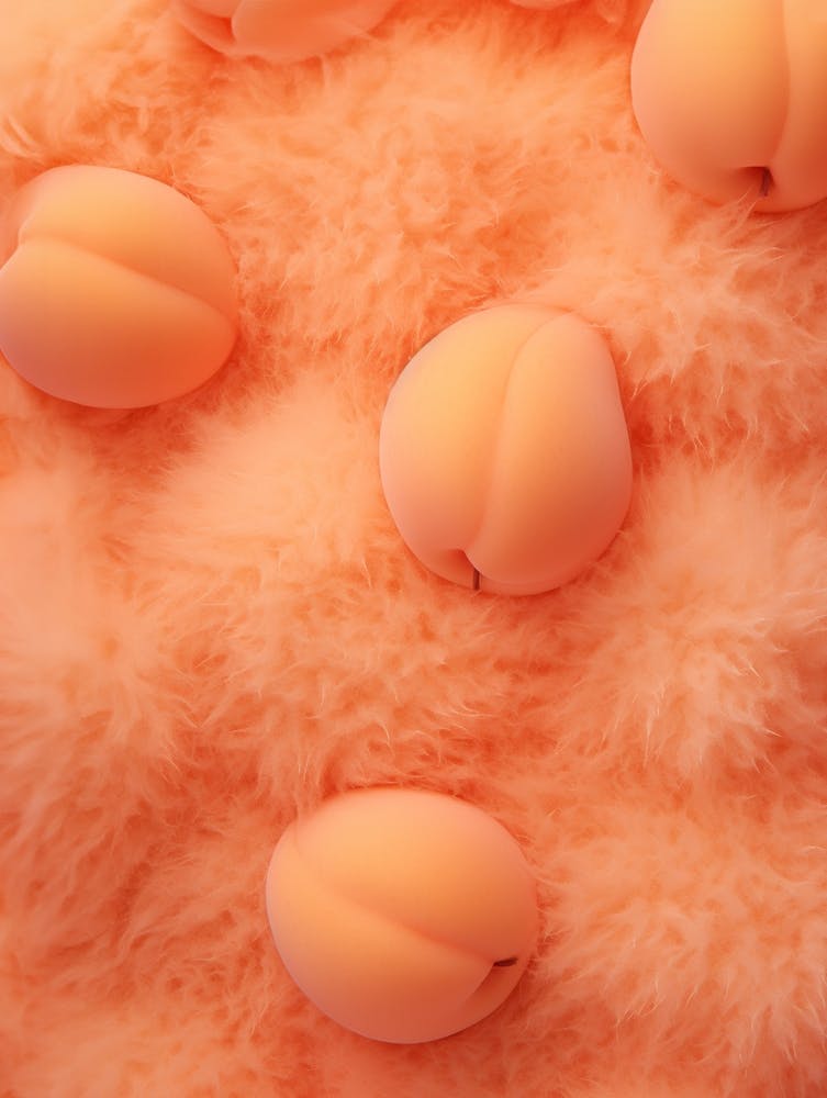 Fuzzy Peaches 2
