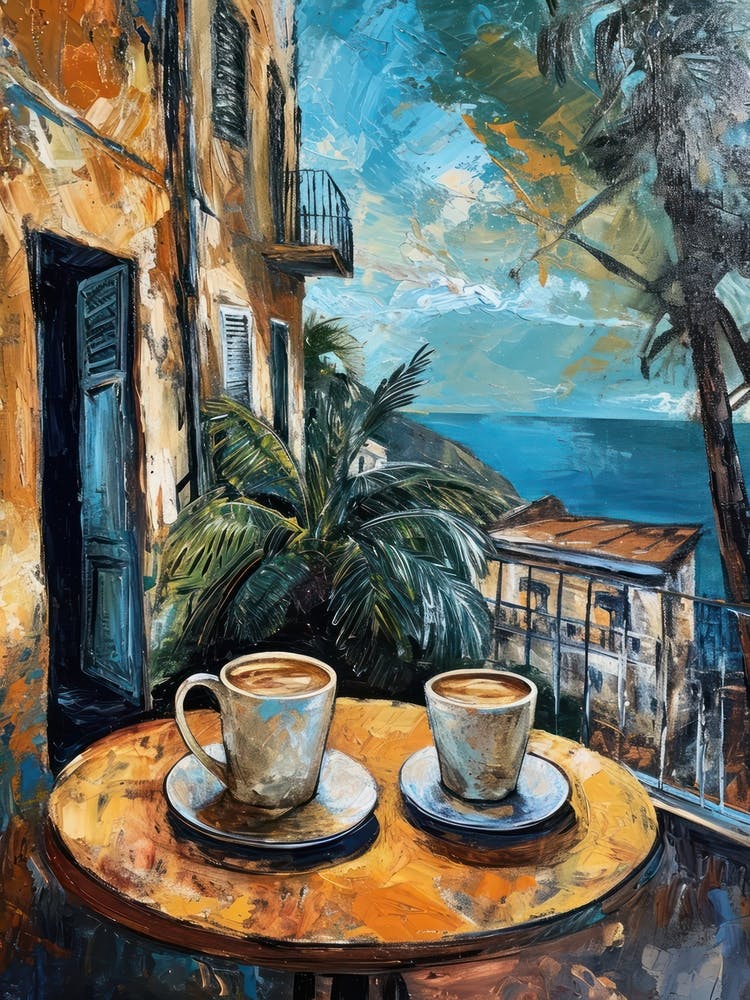 Palermo Espresso Made In Italy 1