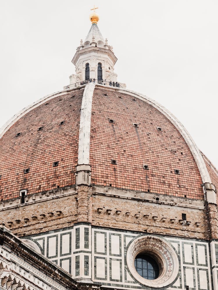 Il Duomo Florence Cathedral Italy