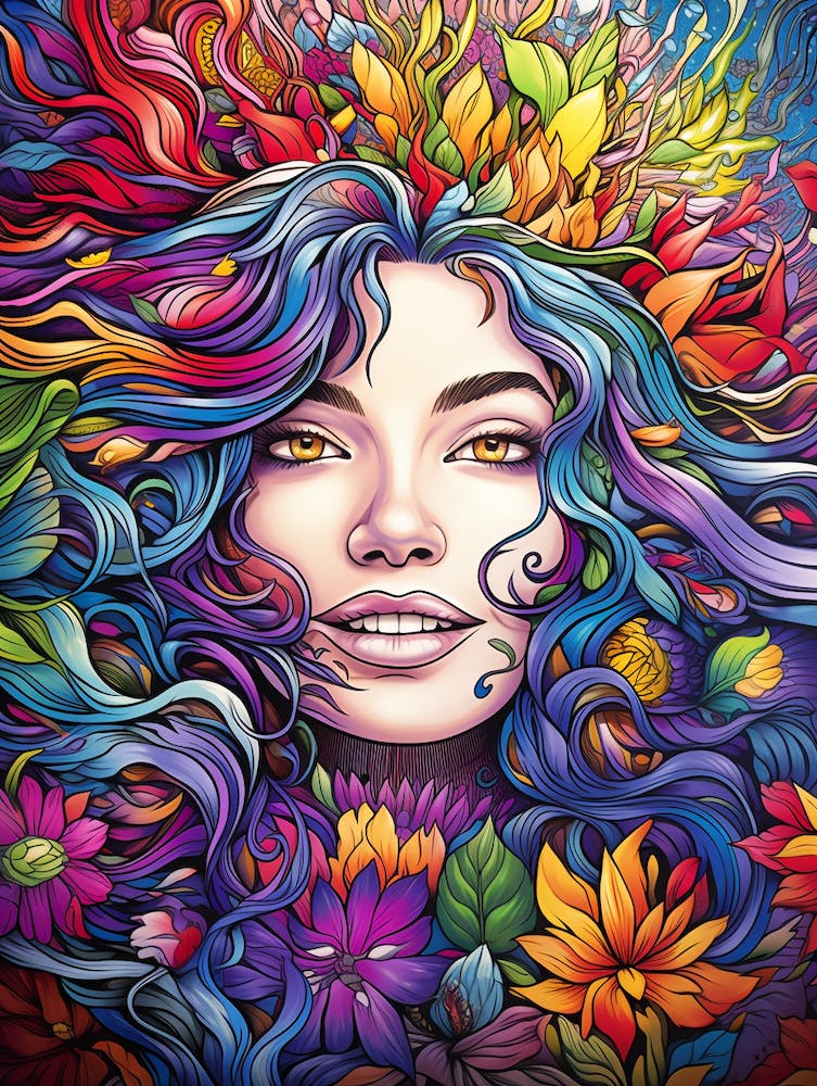 Smile and Worries Go Away 1