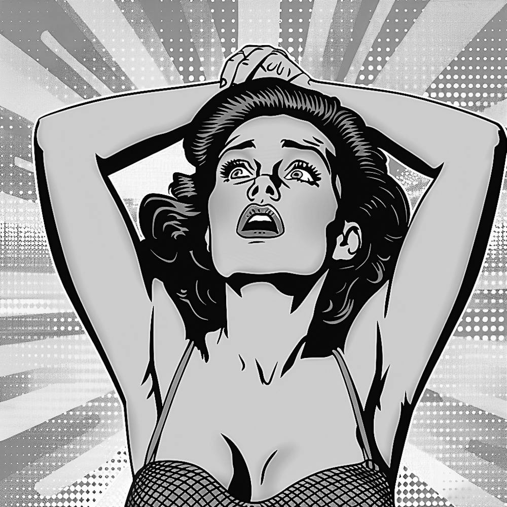 Pop Woman 1