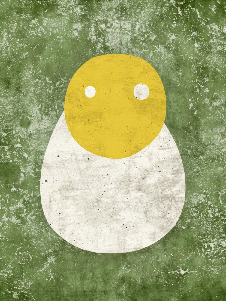 Egg Print