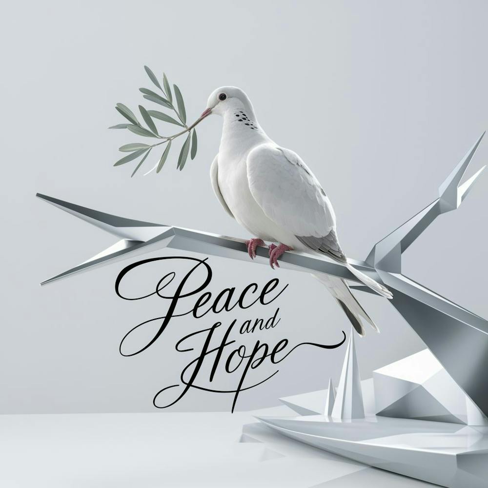 Peace And Hope
