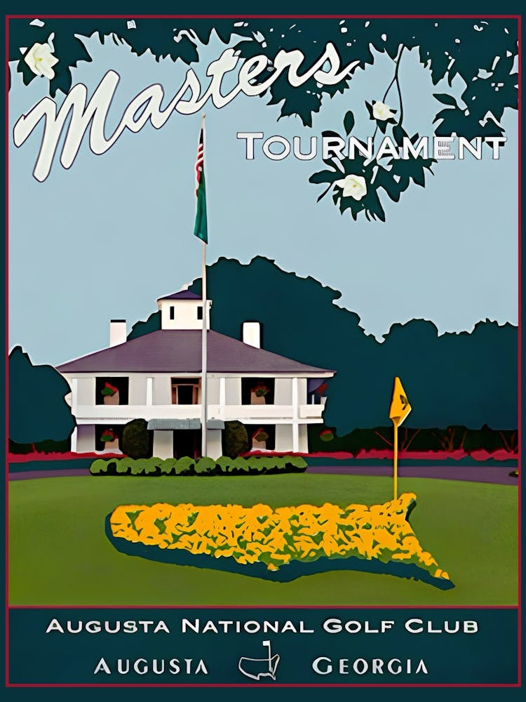 Masters Tournament 1