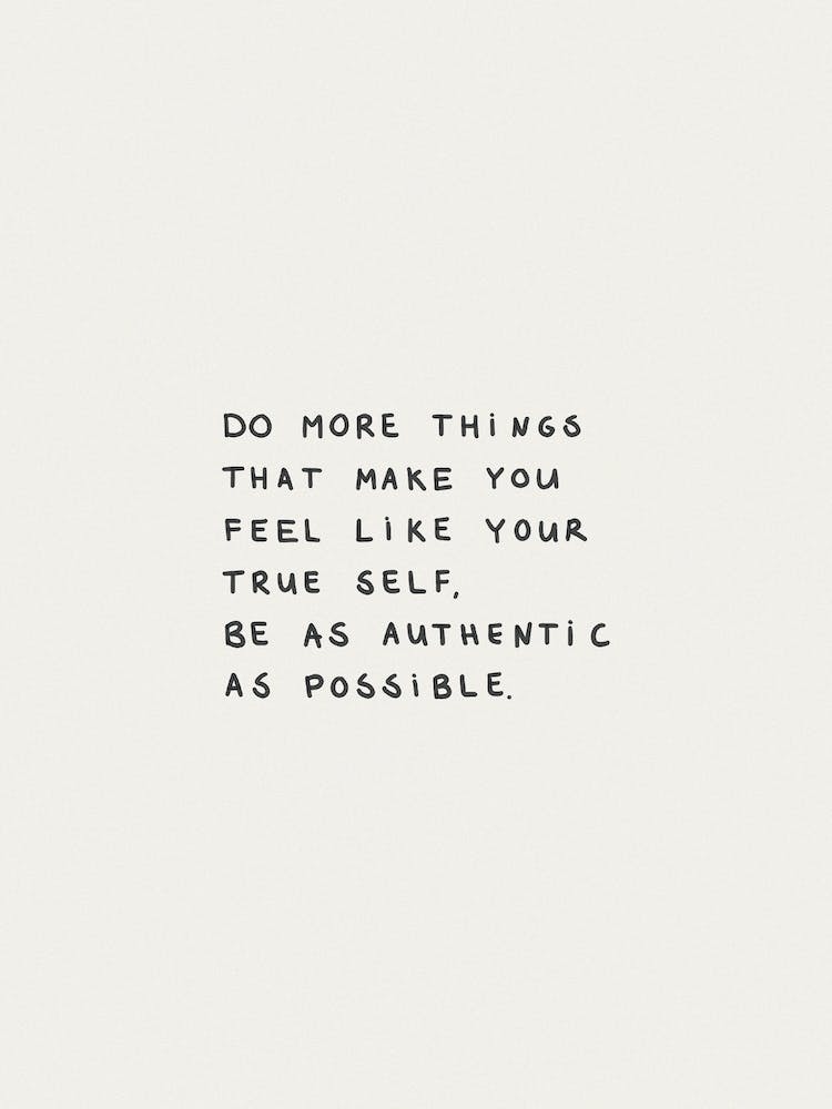 Do More Things