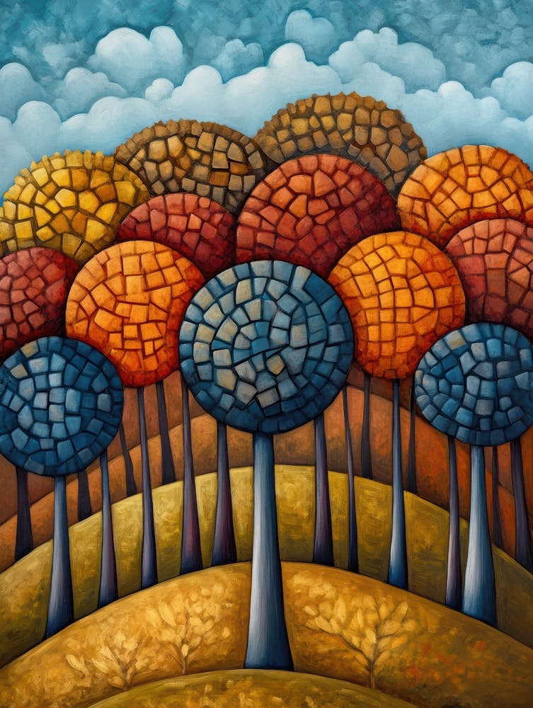 Trees In The Sky 11