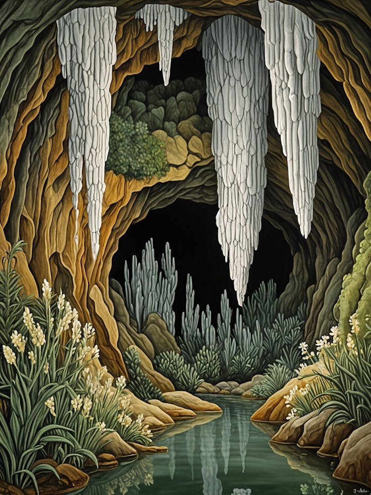 Caves