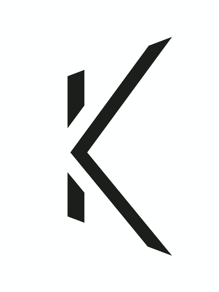 K by emerybloom