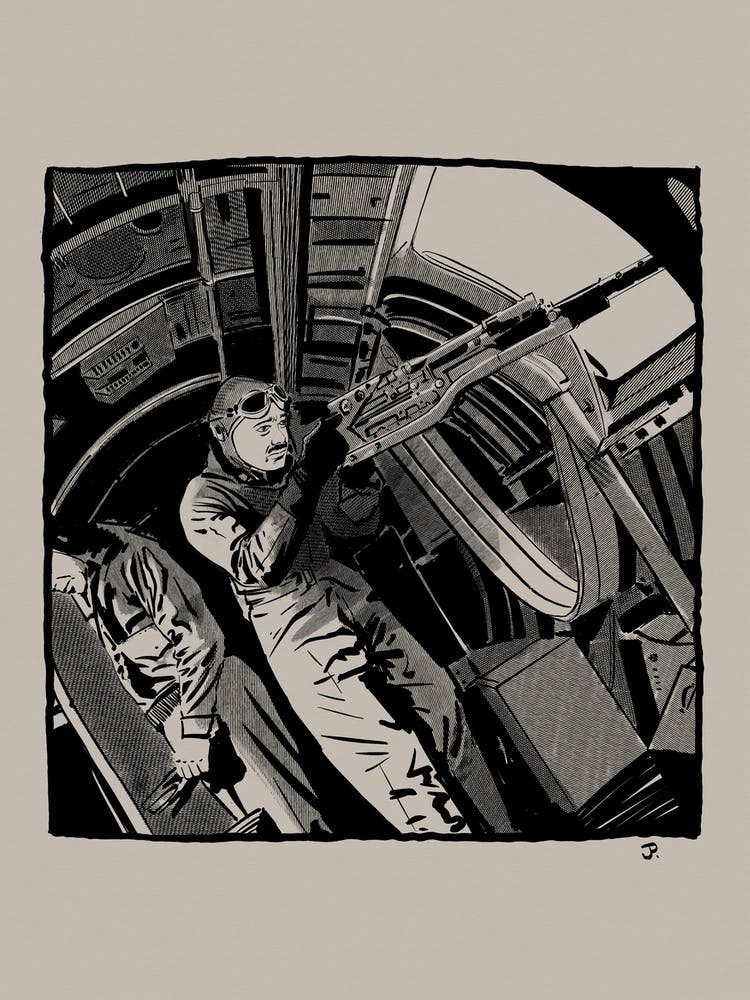 Clark Gable the gunman.