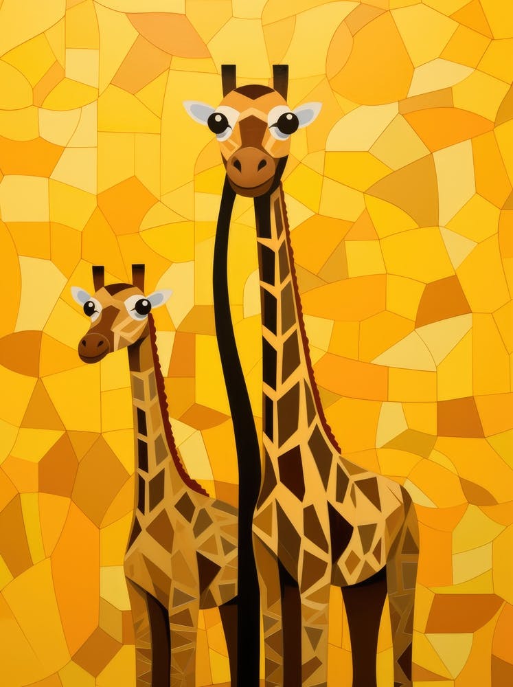 Girafes 1