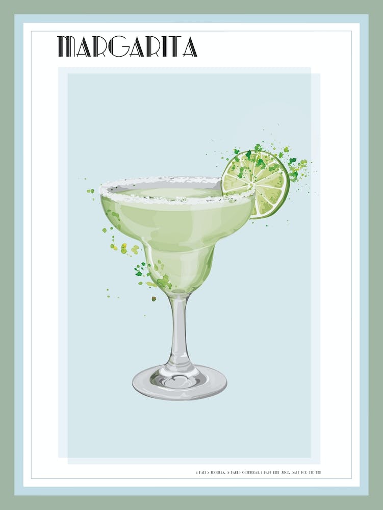 Margaritasplatter