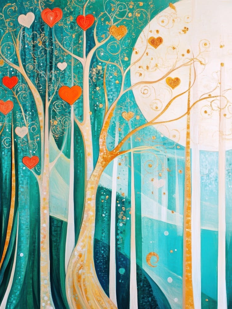 Love In The Trees