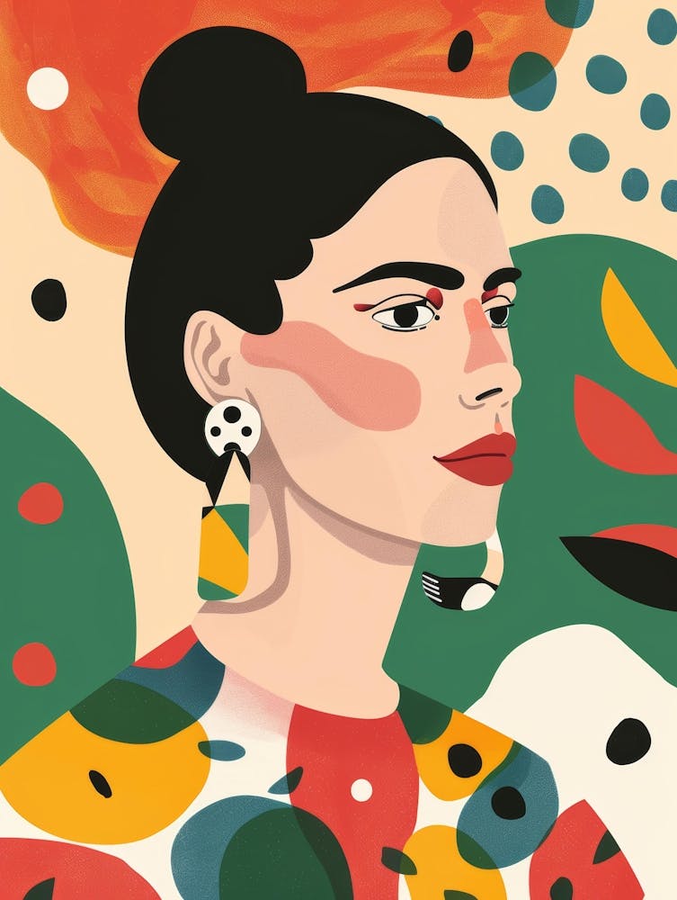 Frida Kahlo 3