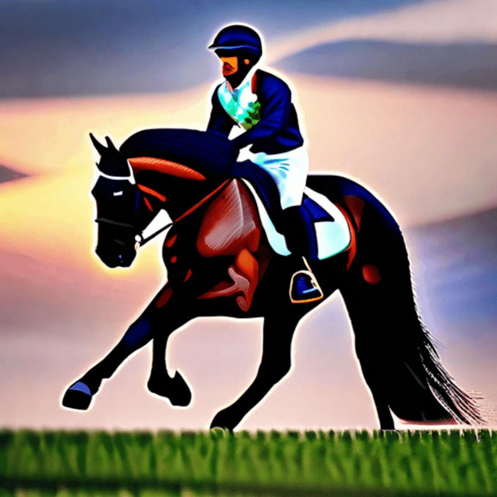 Horse And Rider