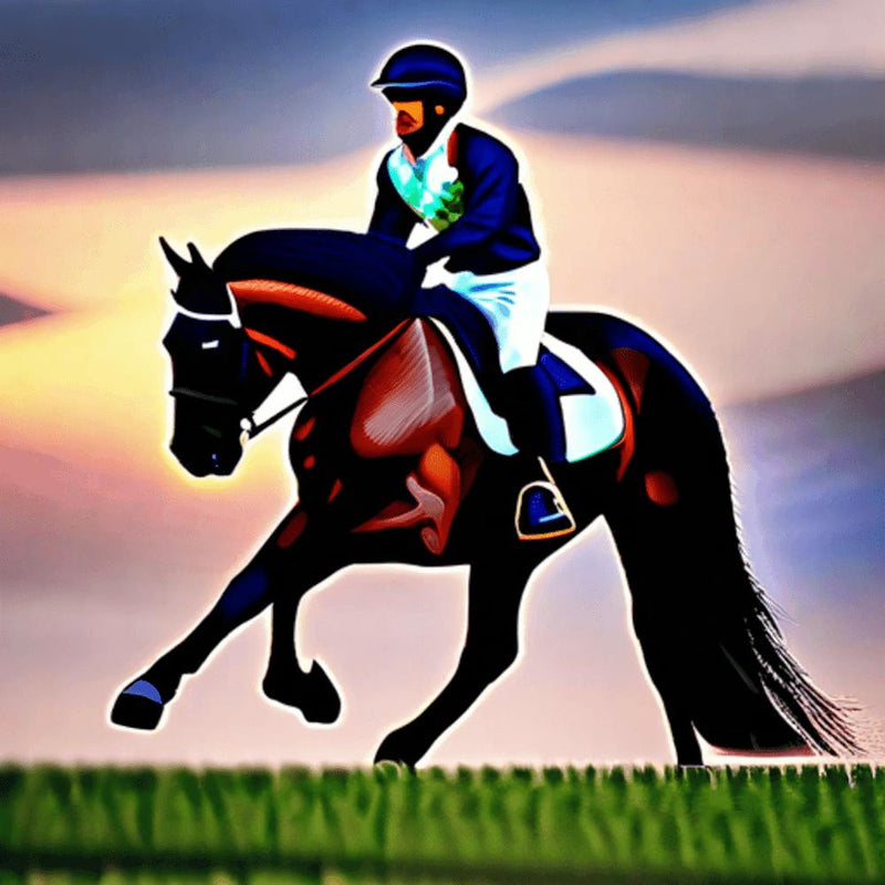 Horse And Rider