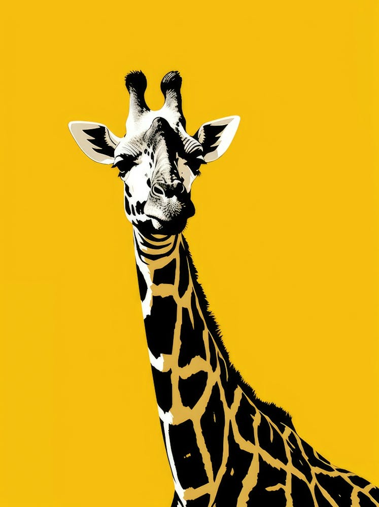 Giraffe 9