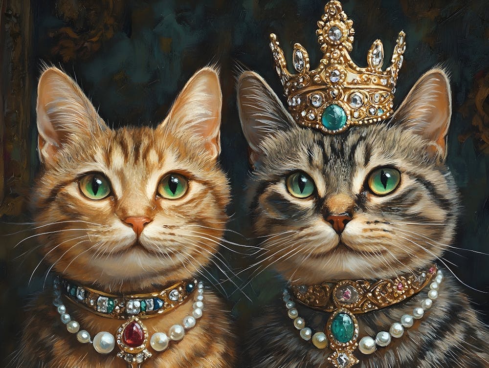 Princess Cats 2