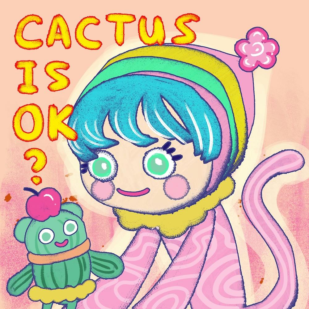 Cactus Is Ok