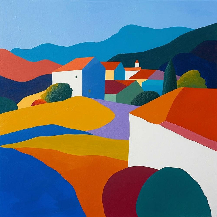 Abstract Travel Collection Bosnia Herzegovina 6