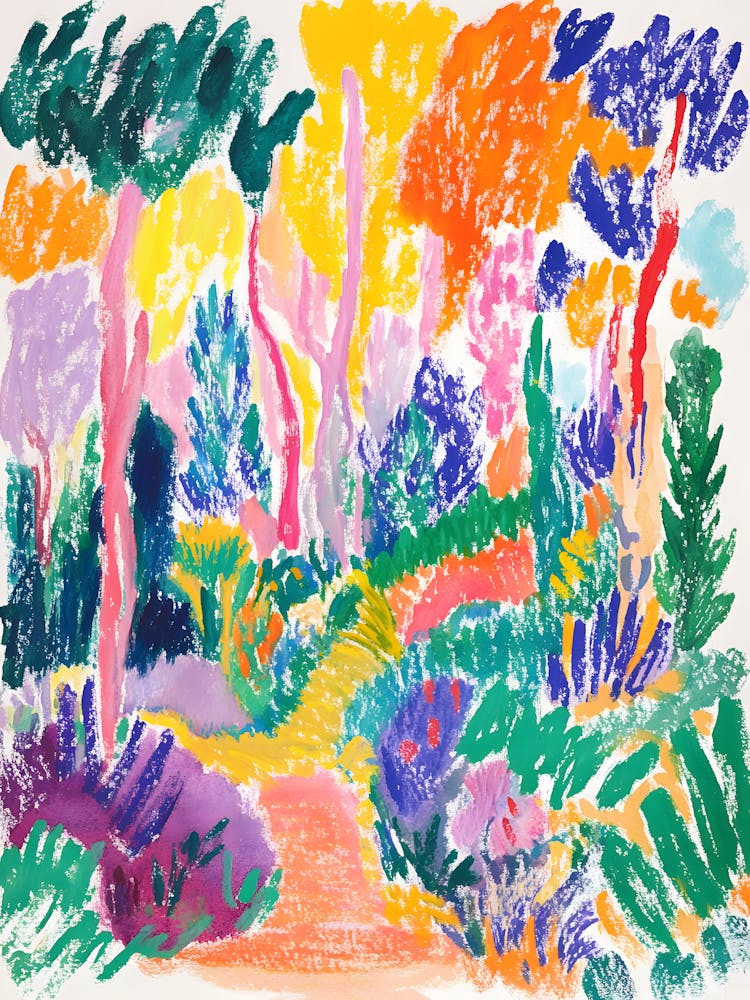 Matisse Style Nature 18