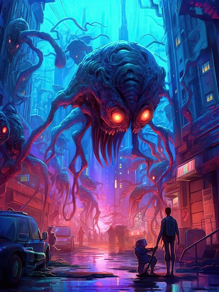 Apocalypse City 3