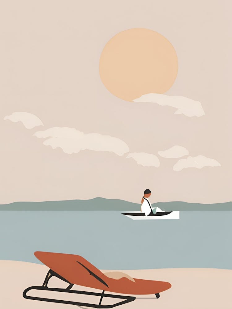 Day At The Beach