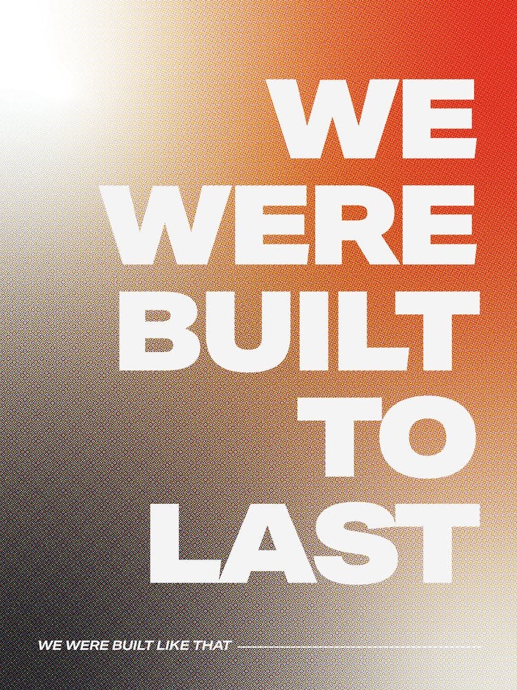 Built To Last 2