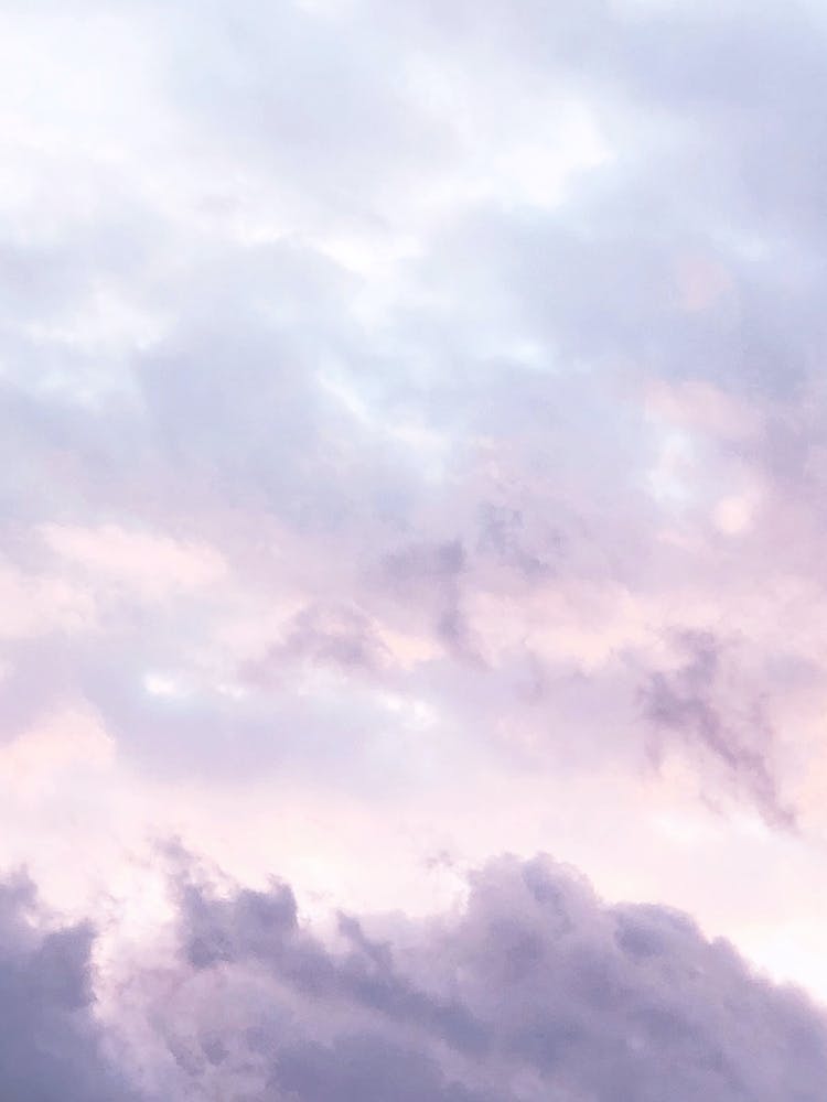 Pastel Clouds