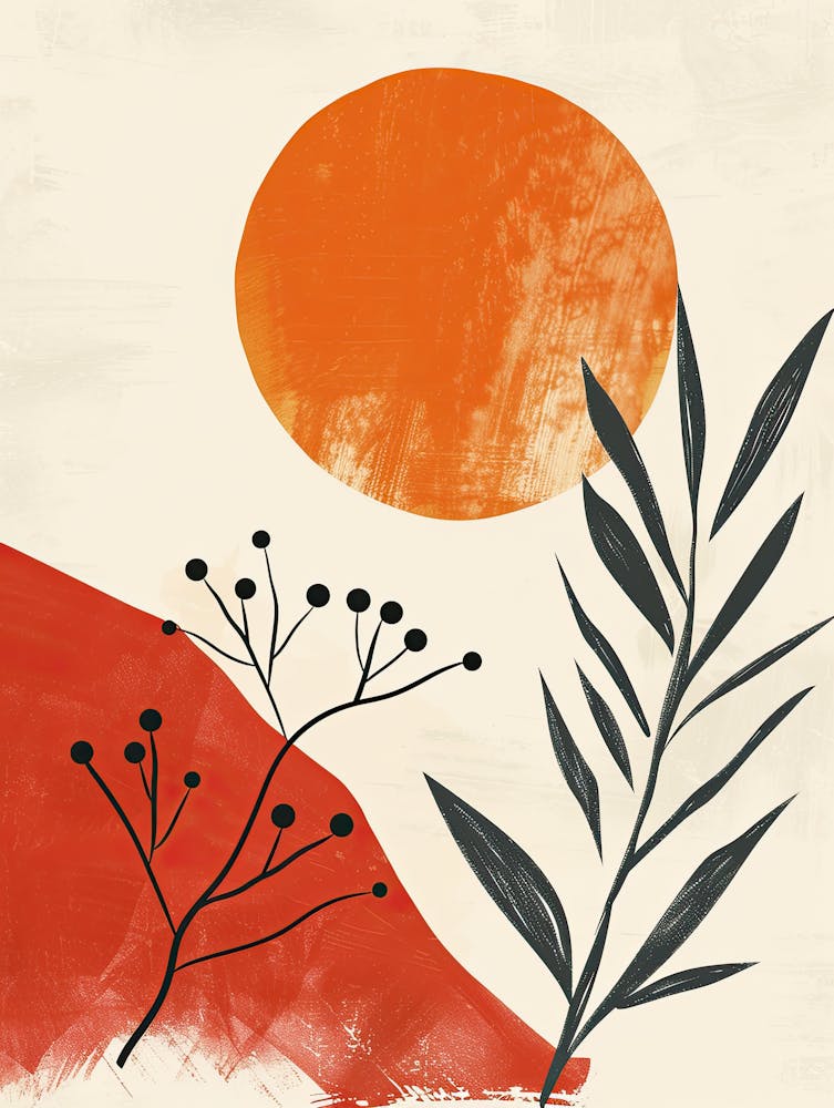 Jetset Lush Mid Century Style