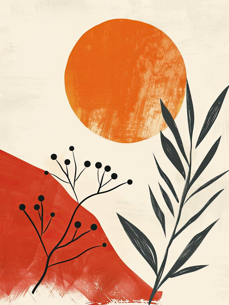 Jetset Lush Mid Century Style