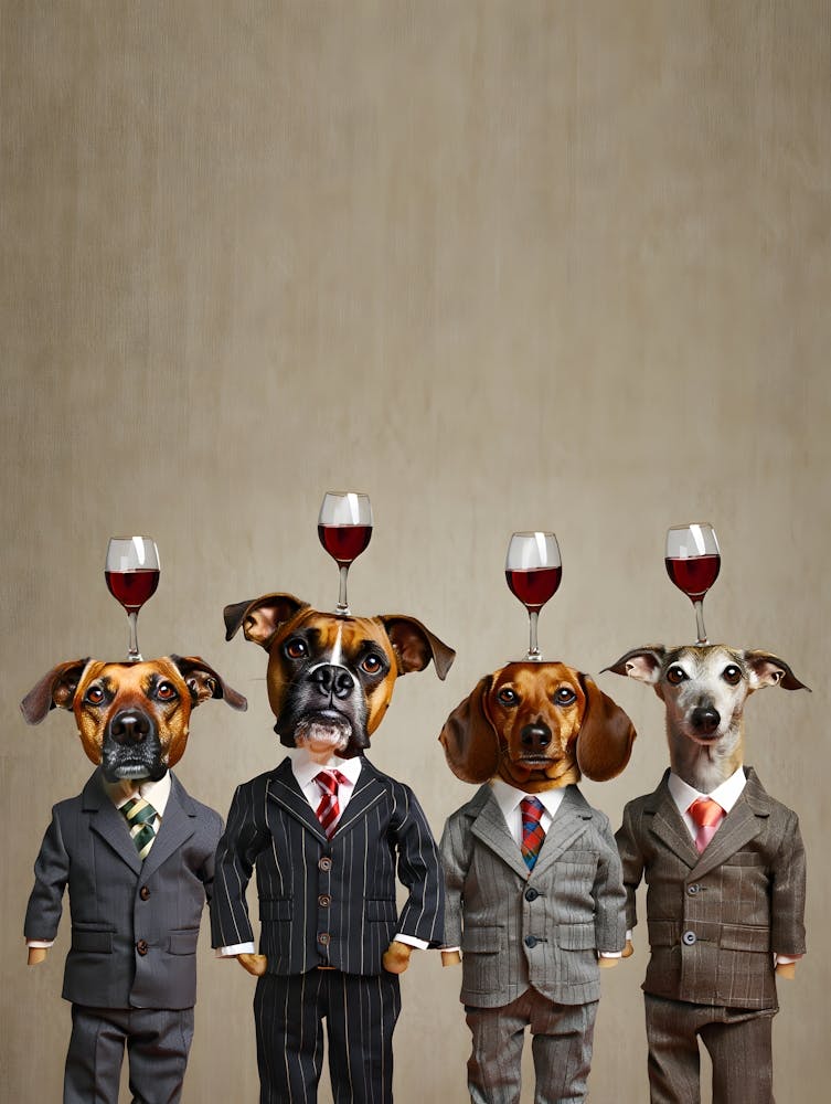 Business Dogs