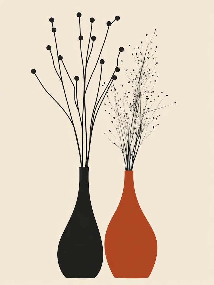 Two Vases 9