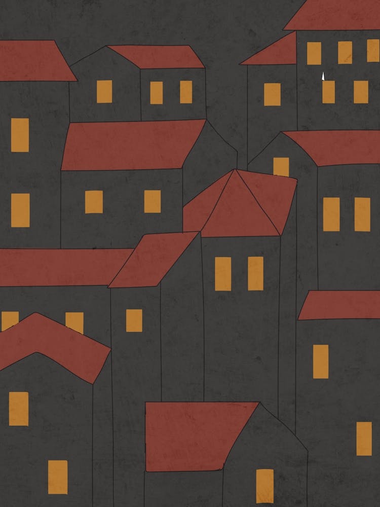 City At Night
