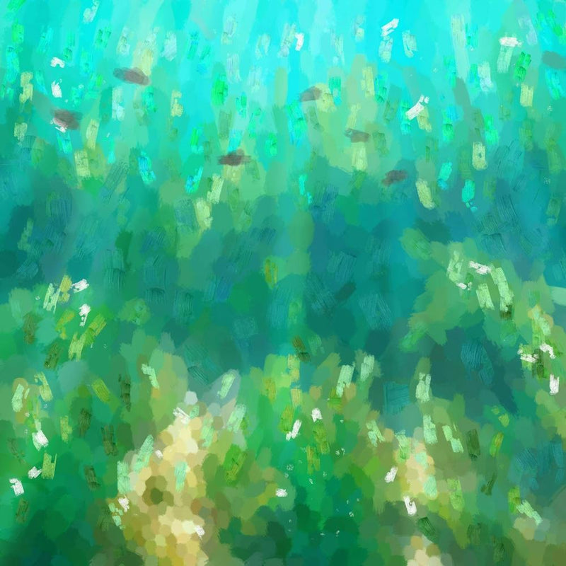 Green water
